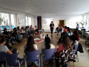 Open Minds Dialogrunde